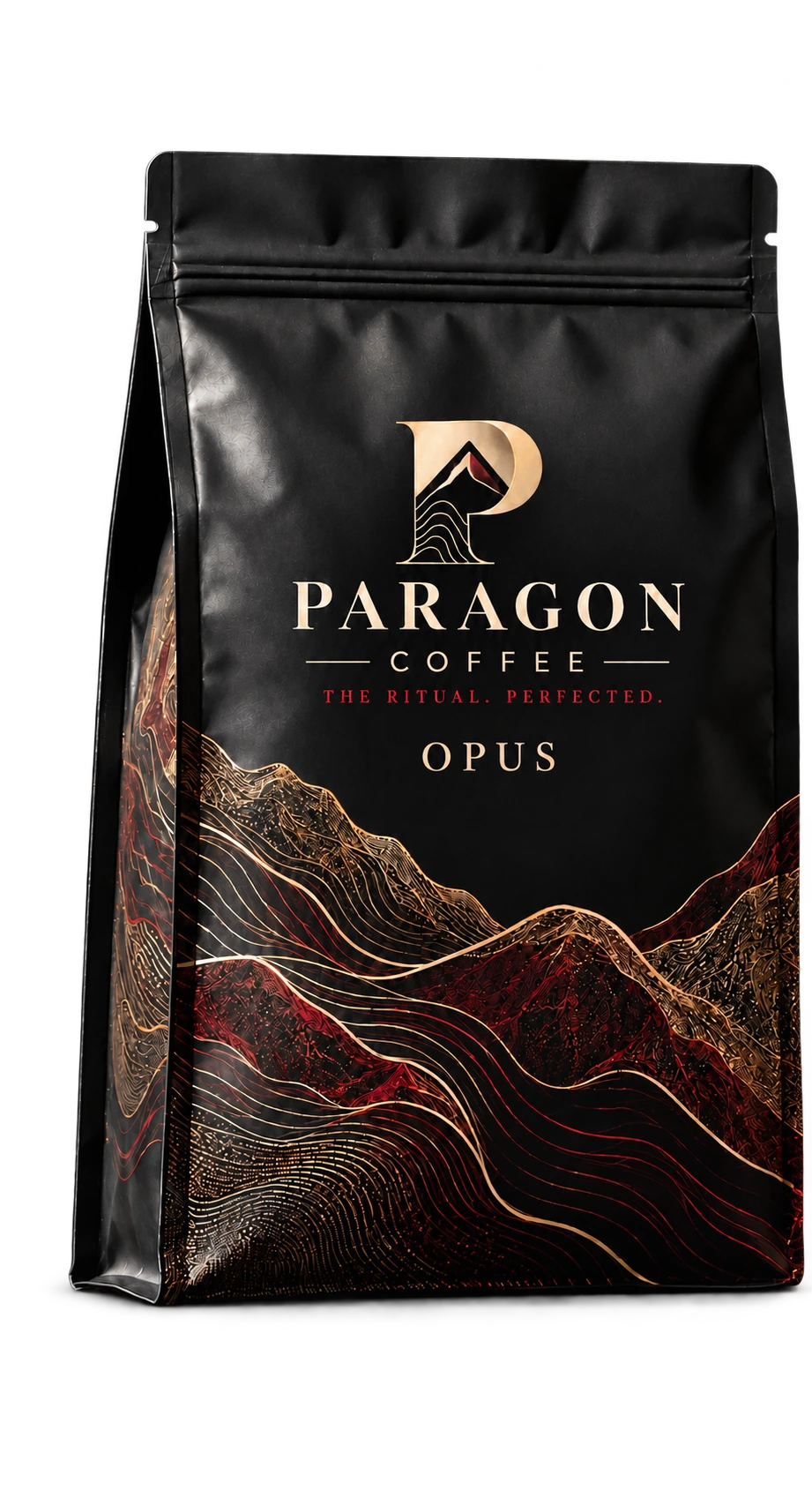 Opus I · La Palma coffee release