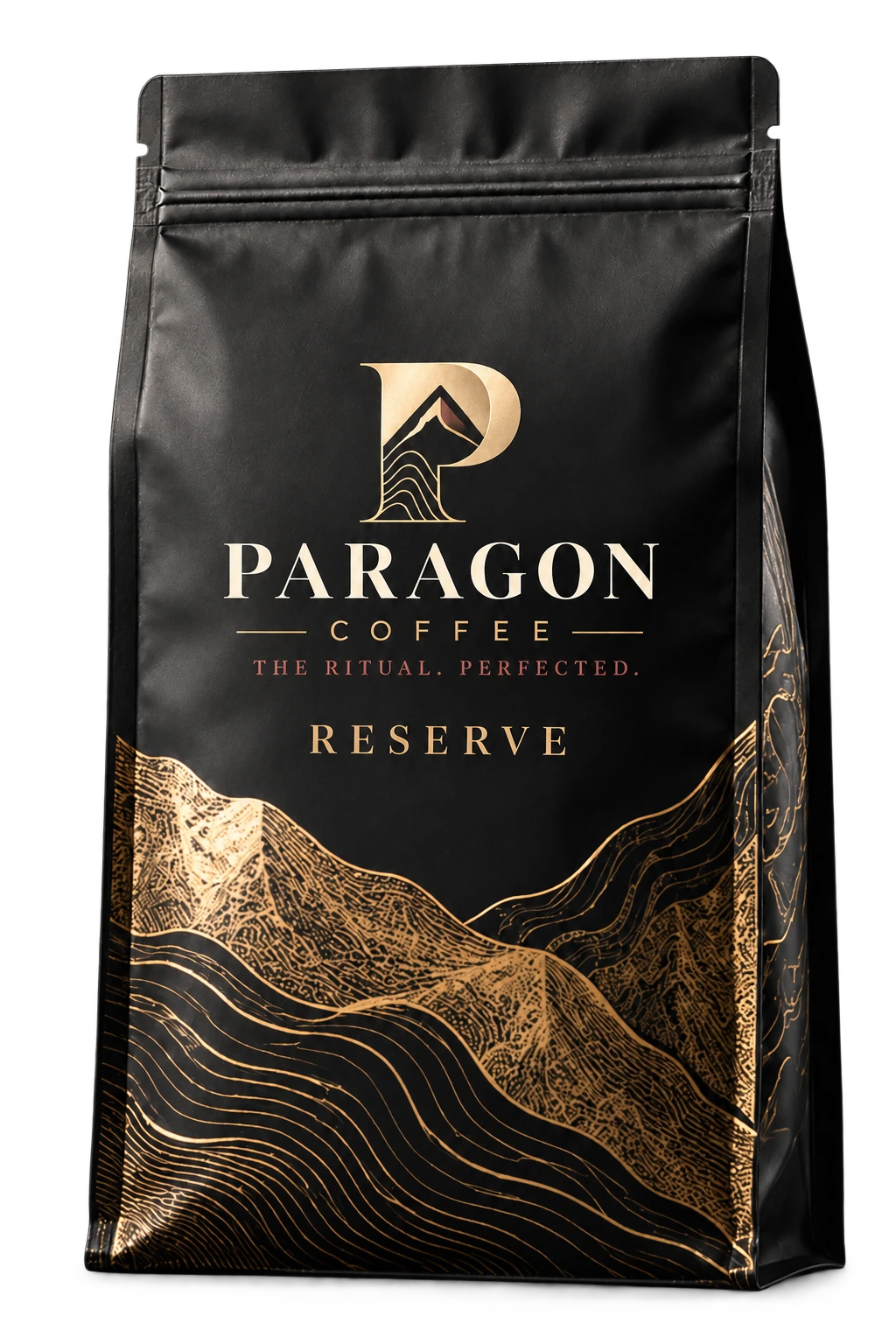 Reserve coffee bag